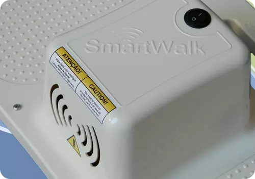 Detalhes do modelo SmartWalk